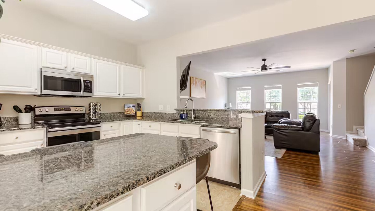 Photo of Kitchen in Long Lake