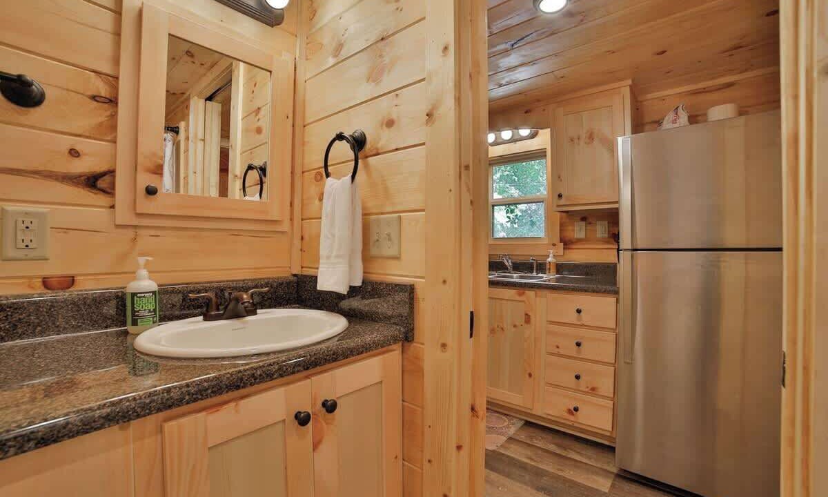 Photo of Bathroom in Lookout Valley Neighborhood Association