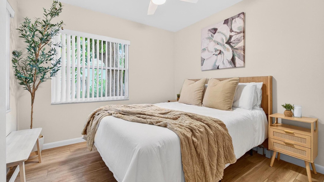 Photo of Bedroom in South Pinellas Community Council