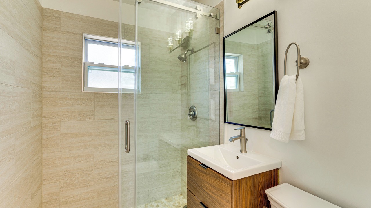 Photo of Bathroom in Port Charlotte