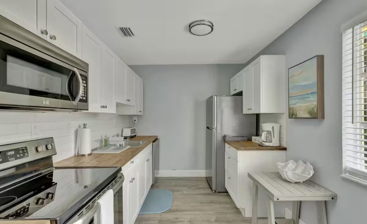 Photo of Kitchen in Indian River Estates