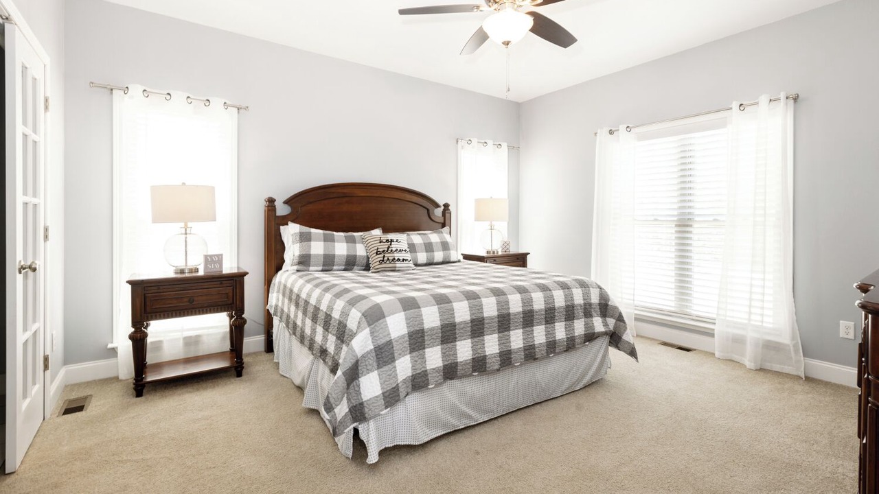 Photo of Bedroom in Vein Mountain