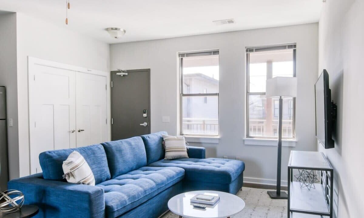 Photo of Livingroom in Midtown