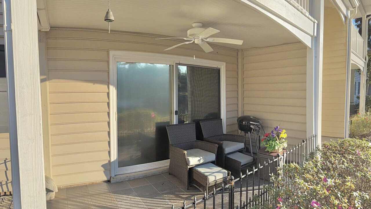 Photo of Patio Balcony in Demere Park