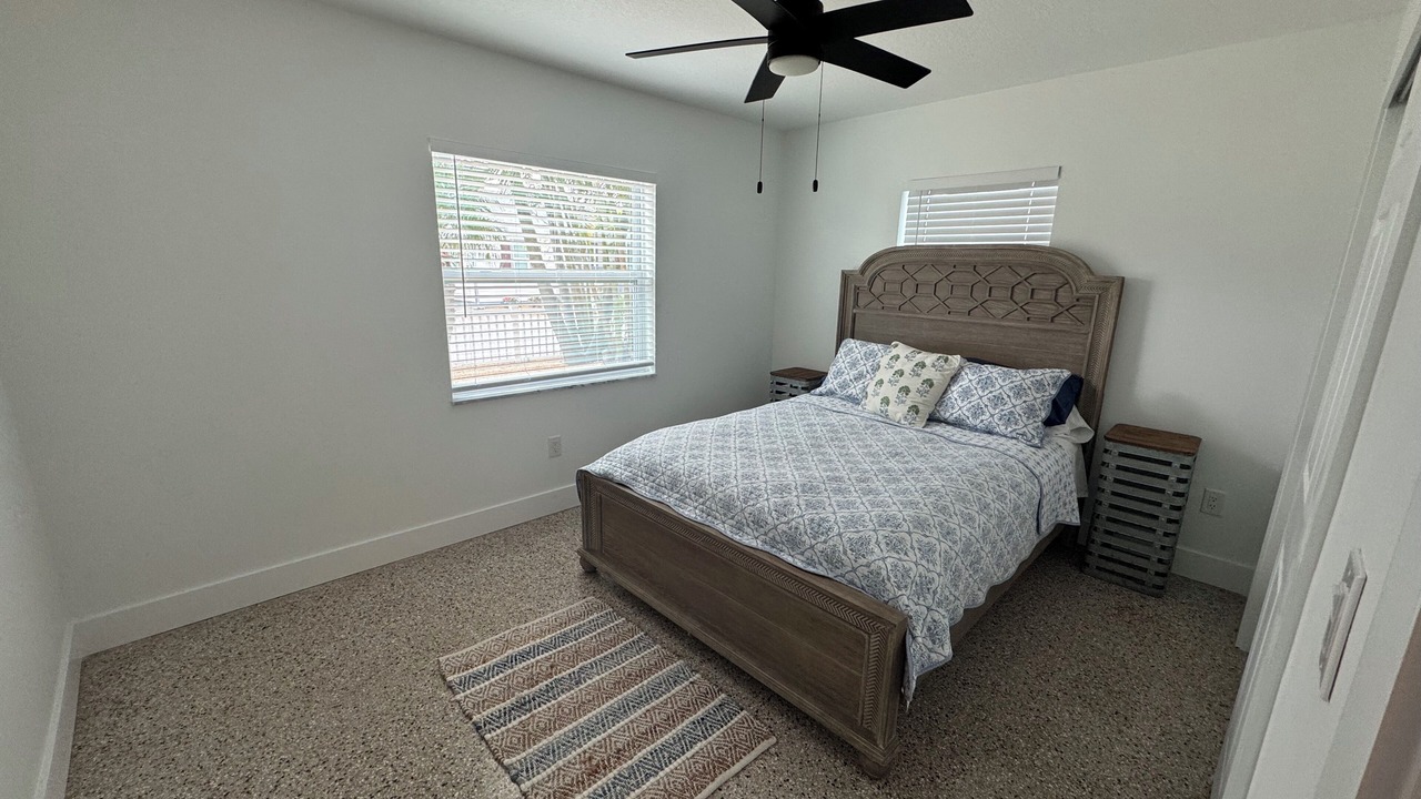 Photo of Bedroom in Sunset Beach