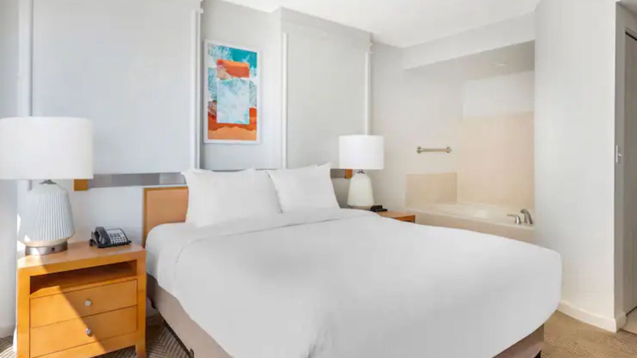 Photo of Bedroom in Seabreeze Historic District