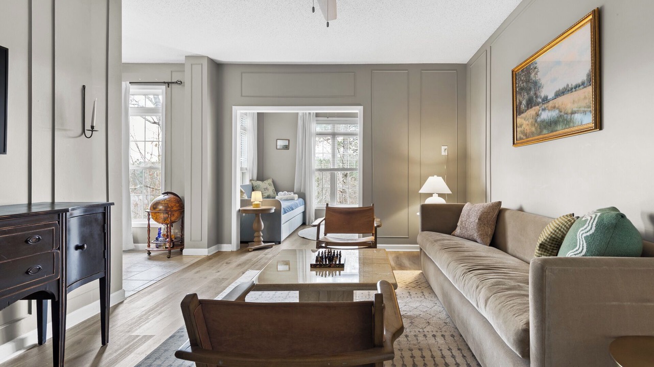 Photo of Livingroom in Umstead