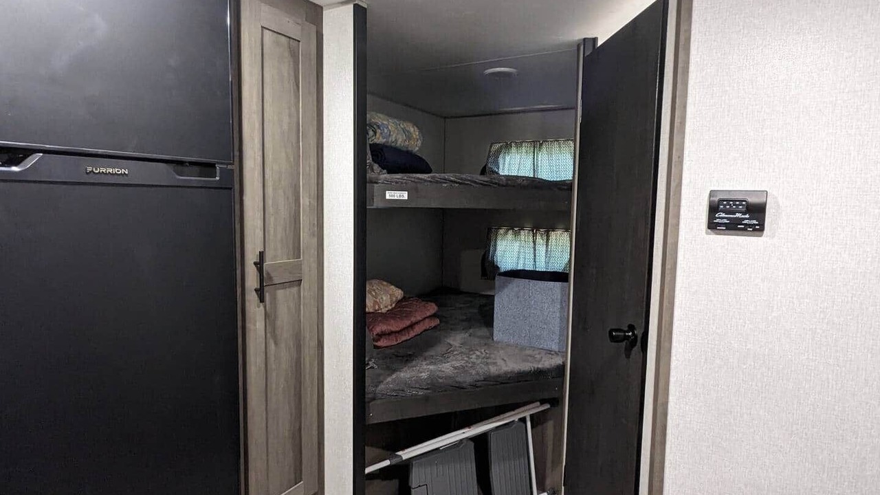 Photo of Bedroom in New London