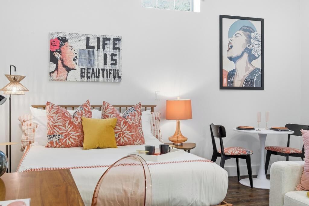 Photo of Bedroom in Downtown Jacksonville