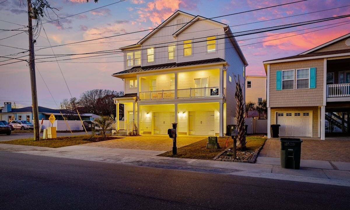 Photo of Outdoor in Cherry Grove Beach