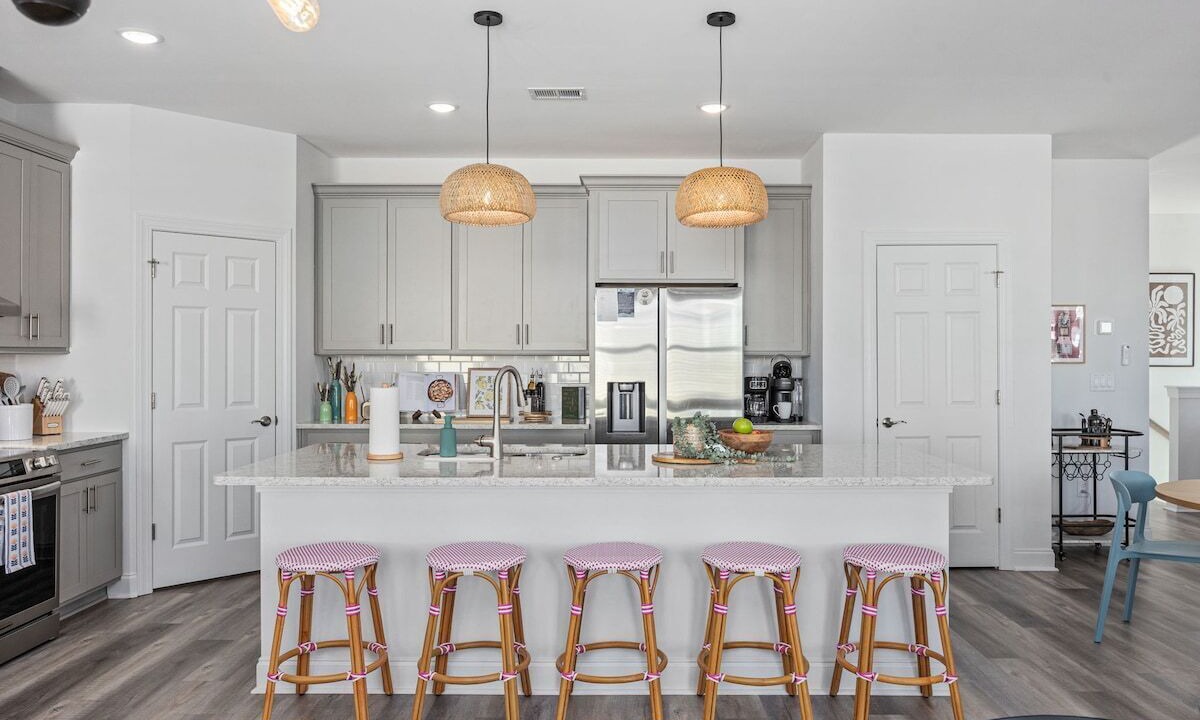 Photo of Kitchen in Cherry Grove Beach