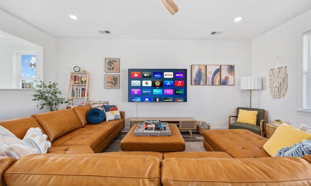 Photo of Livingroom in Cherry Grove Beach