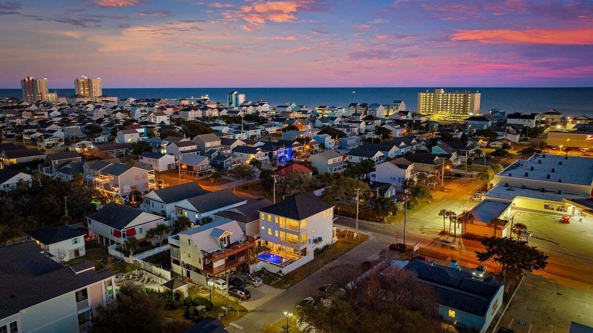 Photo of Outdoor in Cherry Grove Beach
