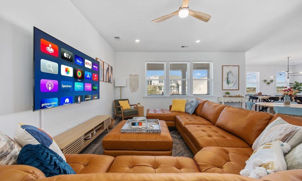Photo of Livingroom in Cherry Grove Beach