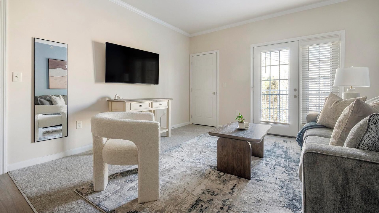 Photo of Livingroom in Charlotte