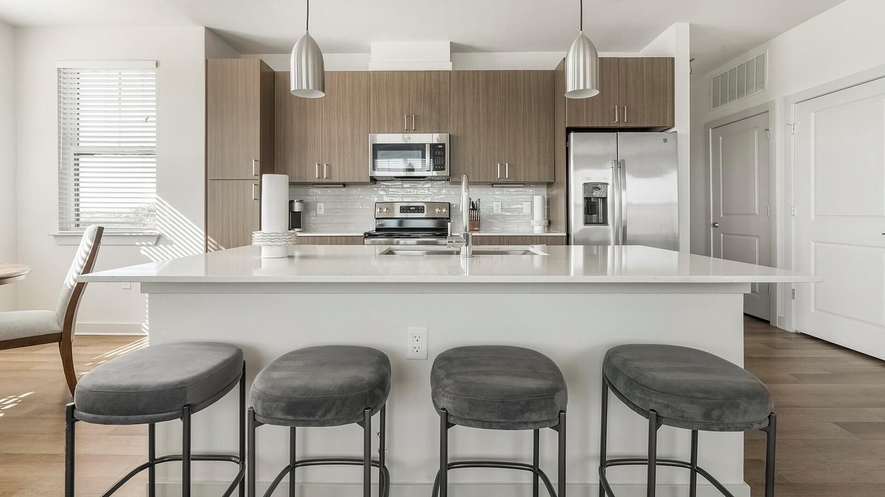 Photo of Kitchen in Biggar