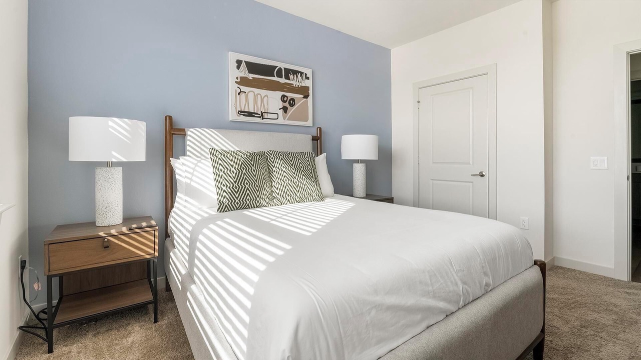 Photo of Bedroom in Biggar