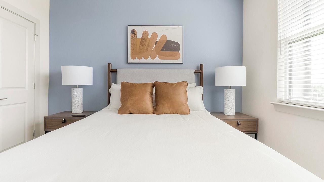 Photo of Bedroom in Biggar