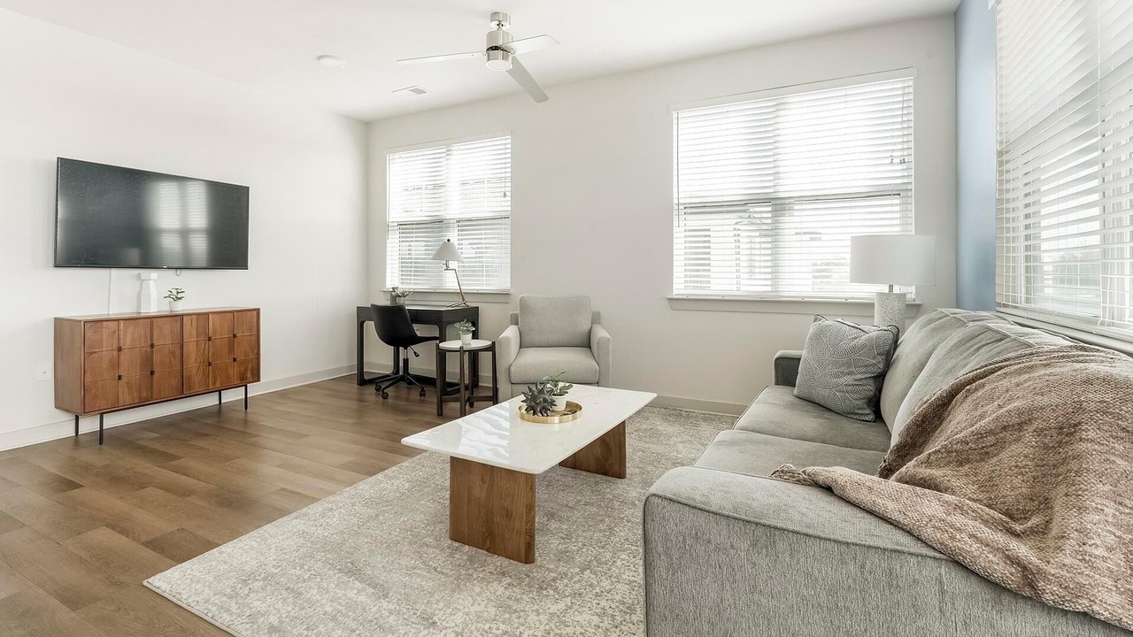 Photo of Livingroom in Biggar
