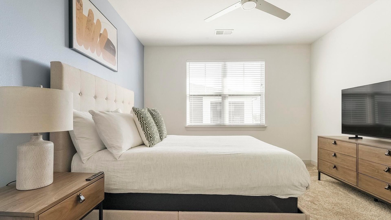 Photo of Bedroom in Biggar