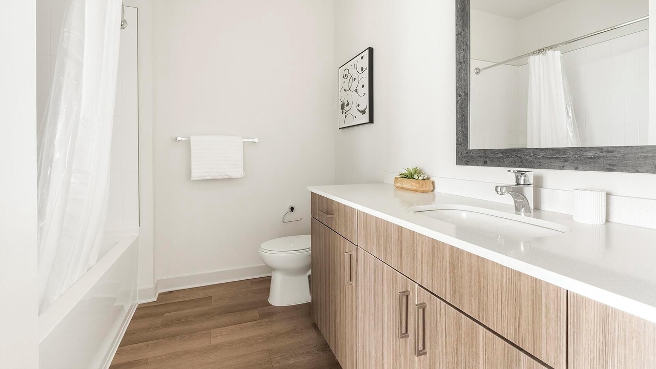 Photo of Bathroom in Biggar