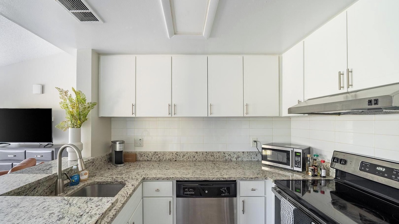 Photo of Kitchen in Interchange Square