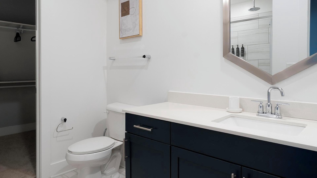 Photo of Bathroom in North Decatur
