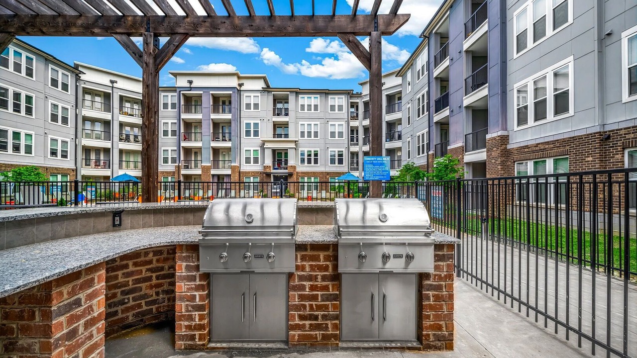 Photo of Patio Balcony in Charlotte