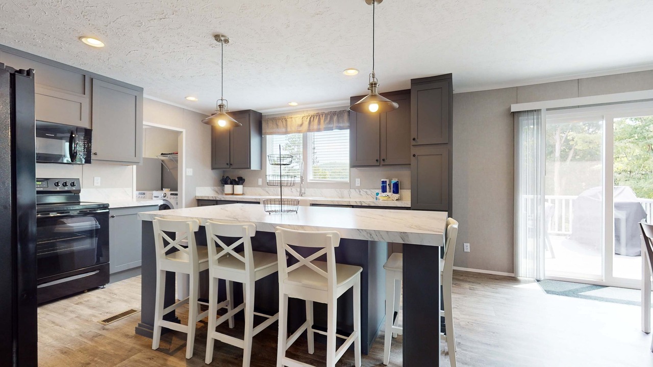 Photo of Kitchen in Caryville
