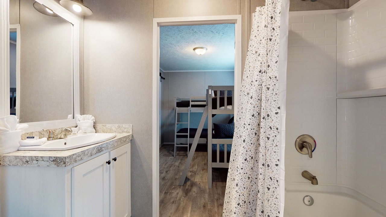 Photo of Bathroom in Caryville