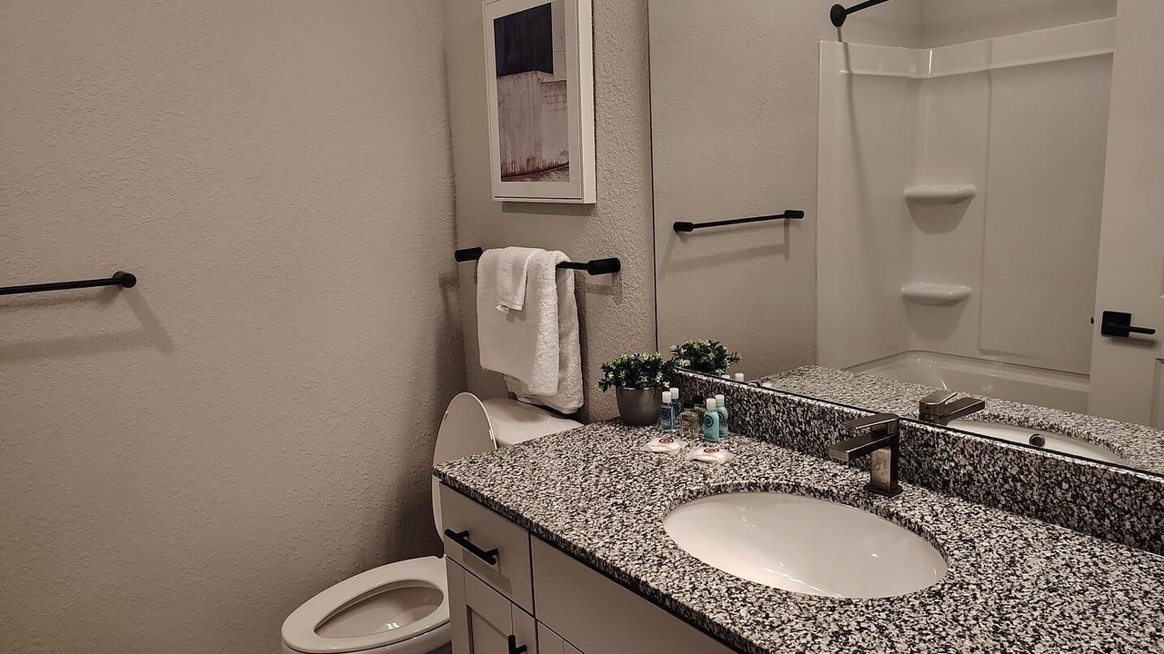 Photo of Bathroom in Newberry