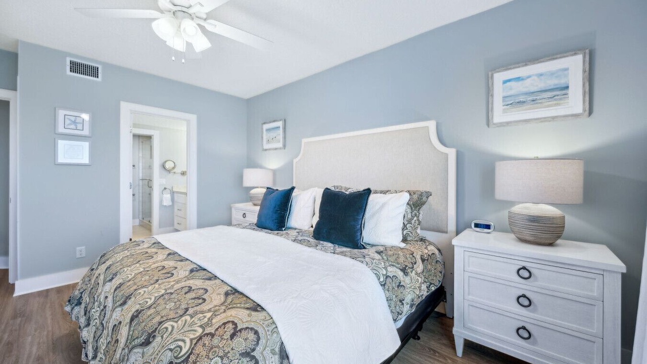 Photo of Bedroom in Fernandina Beach