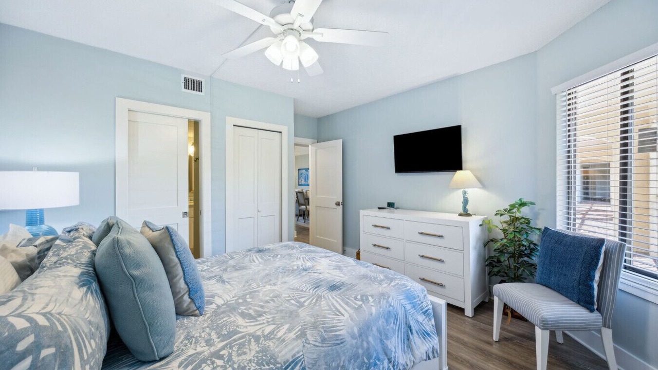 Photo of Bedroom in Fernandina Beach