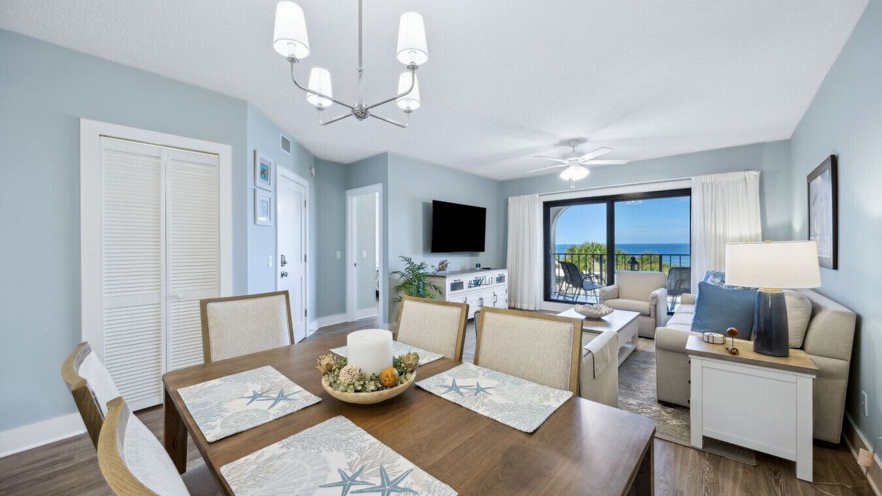 Photo of Livingroom in Fernandina Beach