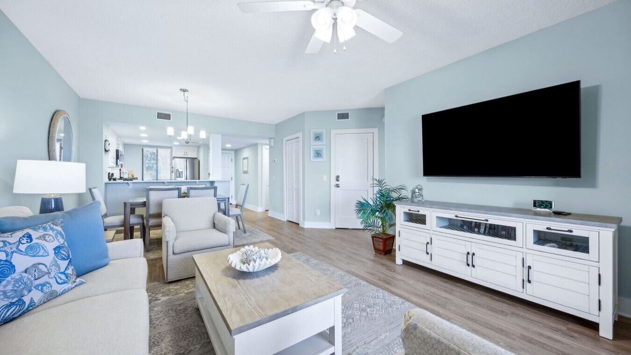 Photo of Livingroom in Fernandina Beach