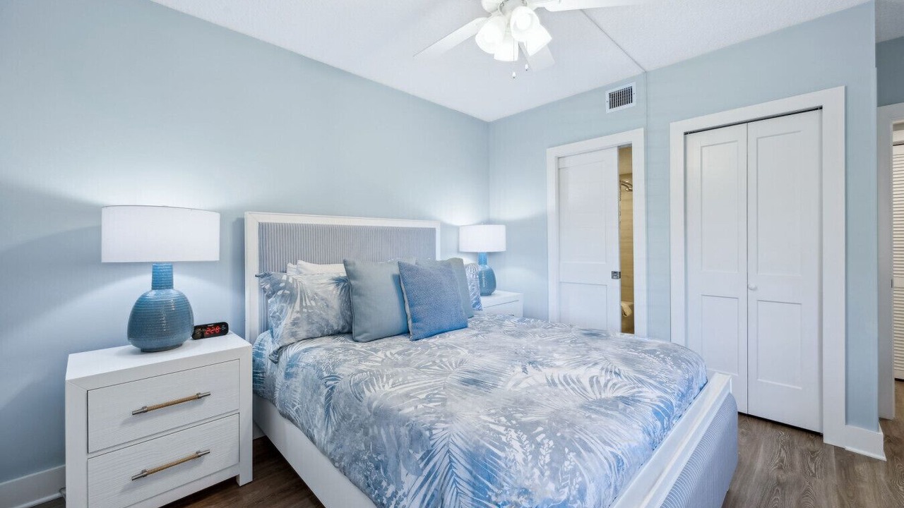 Photo of Bedroom in Fernandina Beach