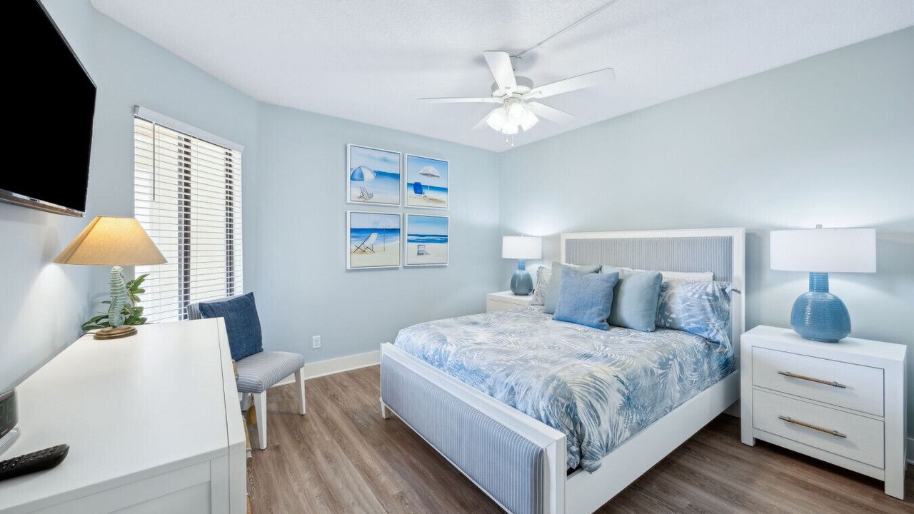 Photo of Bedroom in Fernandina Beach