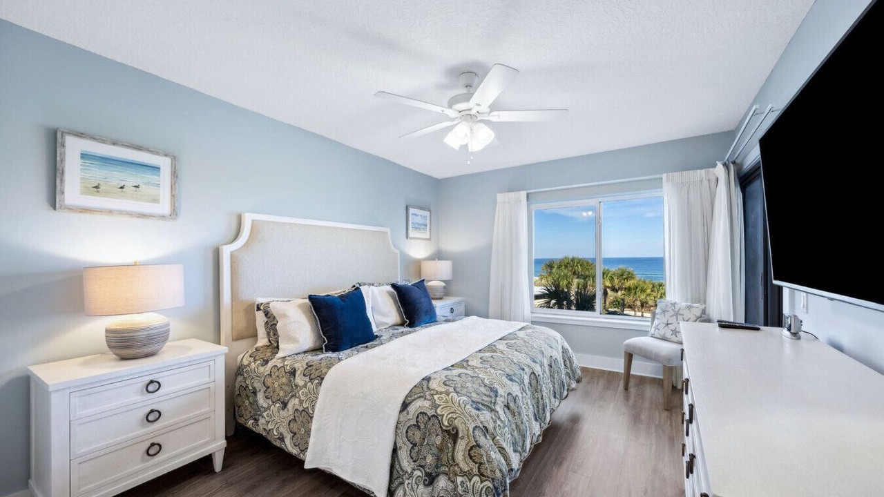 Photo of Bedroom in Fernandina Beach