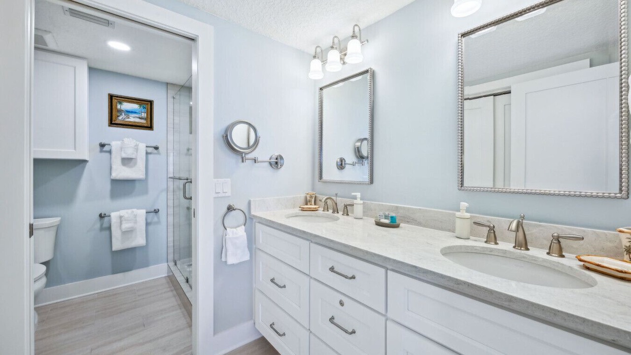 Photo of Bathroom in Fernandina Beach