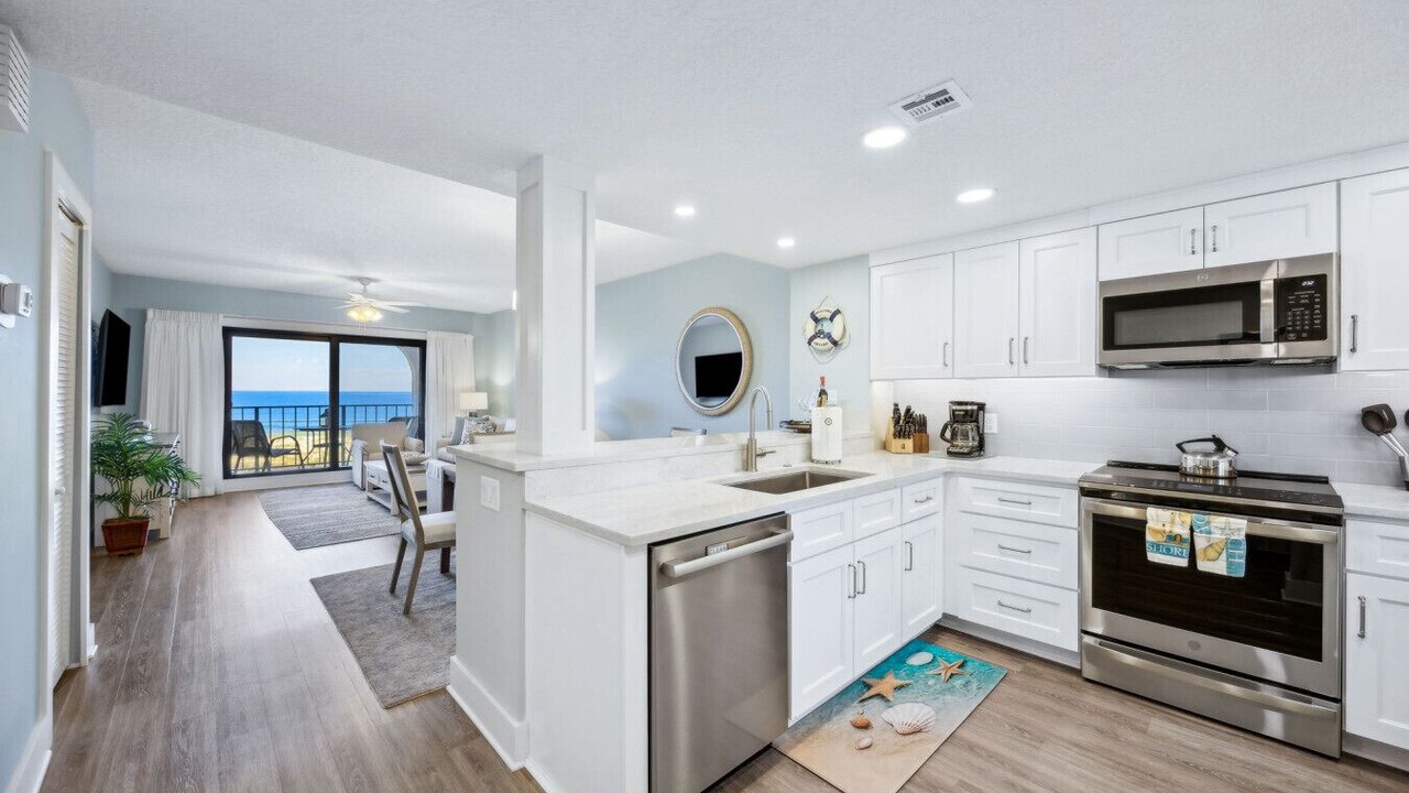 Photo of Kitchen in Fernandina Beach