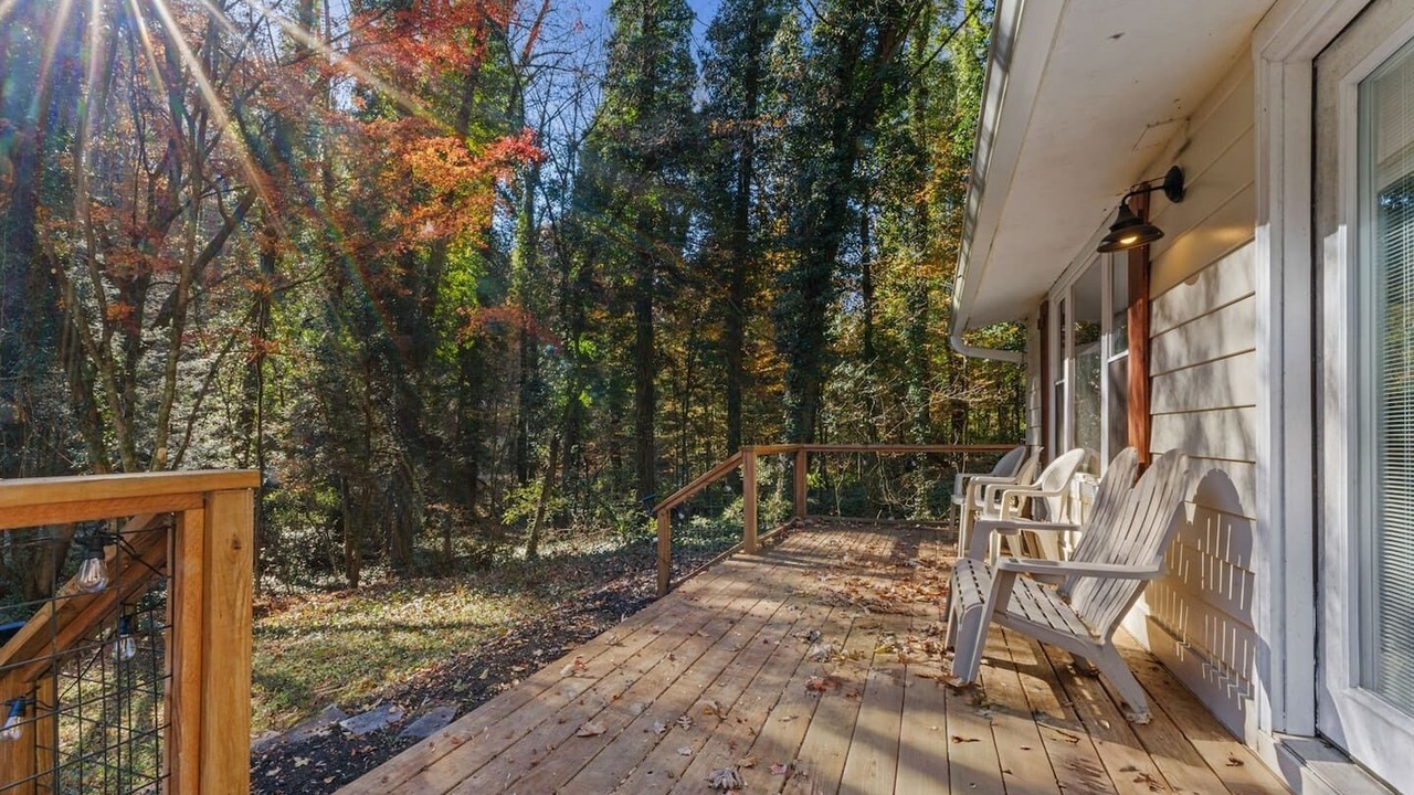 Photo of Patio Balcony in Knoxville