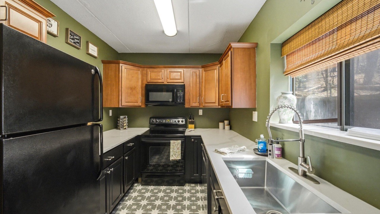 Photo of Kitchen in Chalet Village