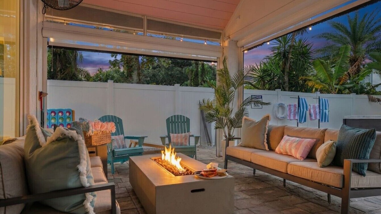 Photo of Patio Balcony in Jacksonville Beach