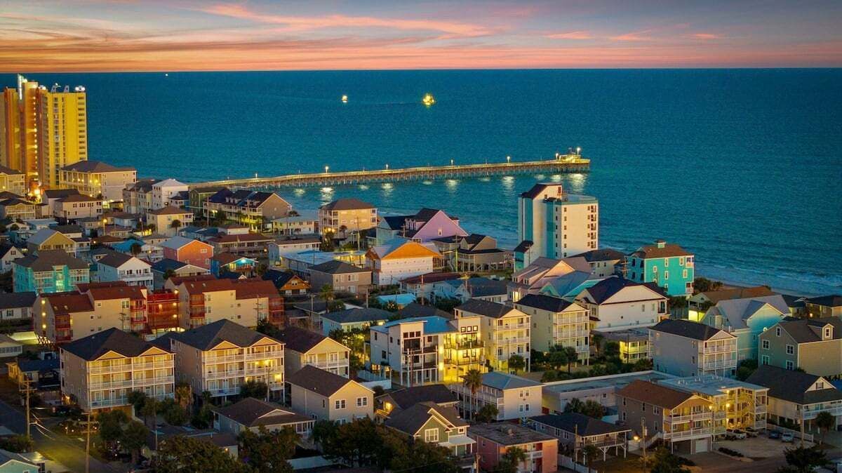 Photo of Outdoor in Cherry Grove Beach