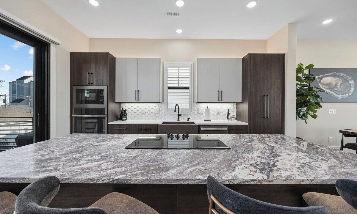 Photo of Kitchen in Cherry Grove Beach