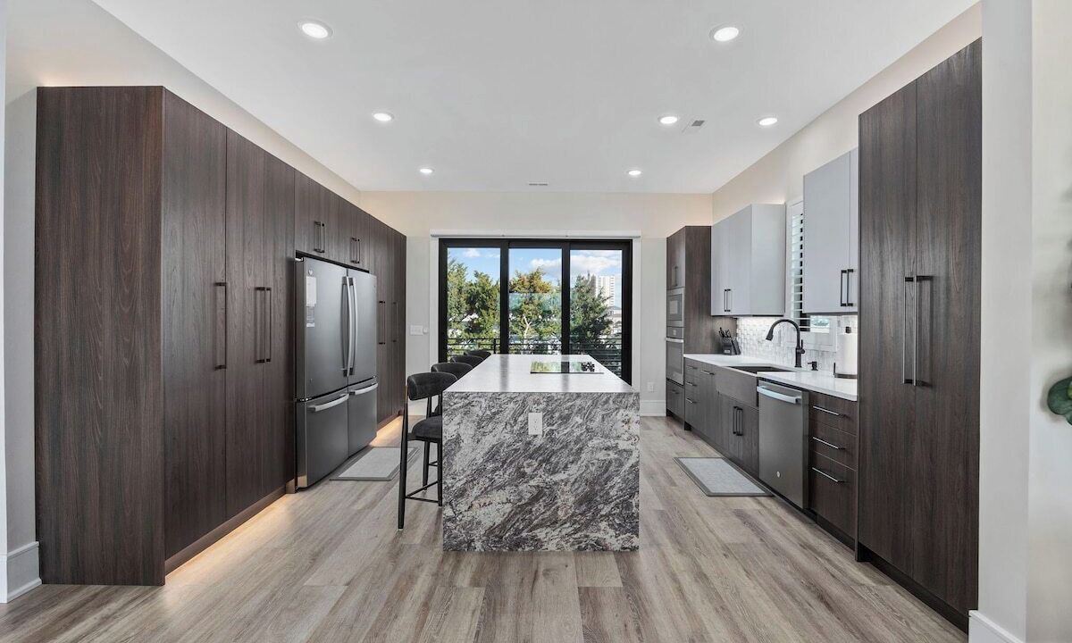Photo of Kitchen in Cherry Grove Beach