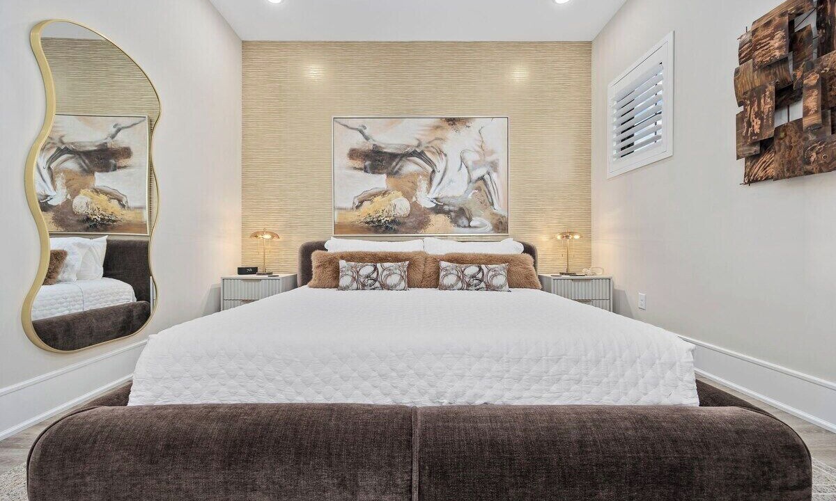 Photo of Bedroom in Cherry Grove Beach