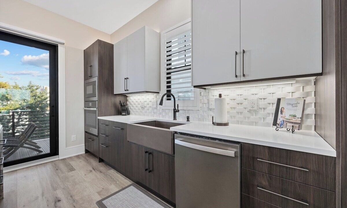 Photo of Kitchen in Cherry Grove Beach