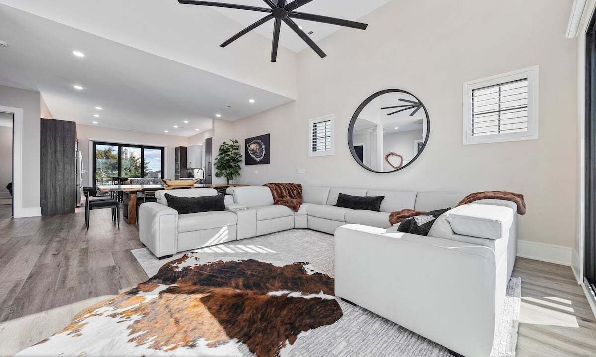 Photo of Livingroom in Cherry Grove Beach