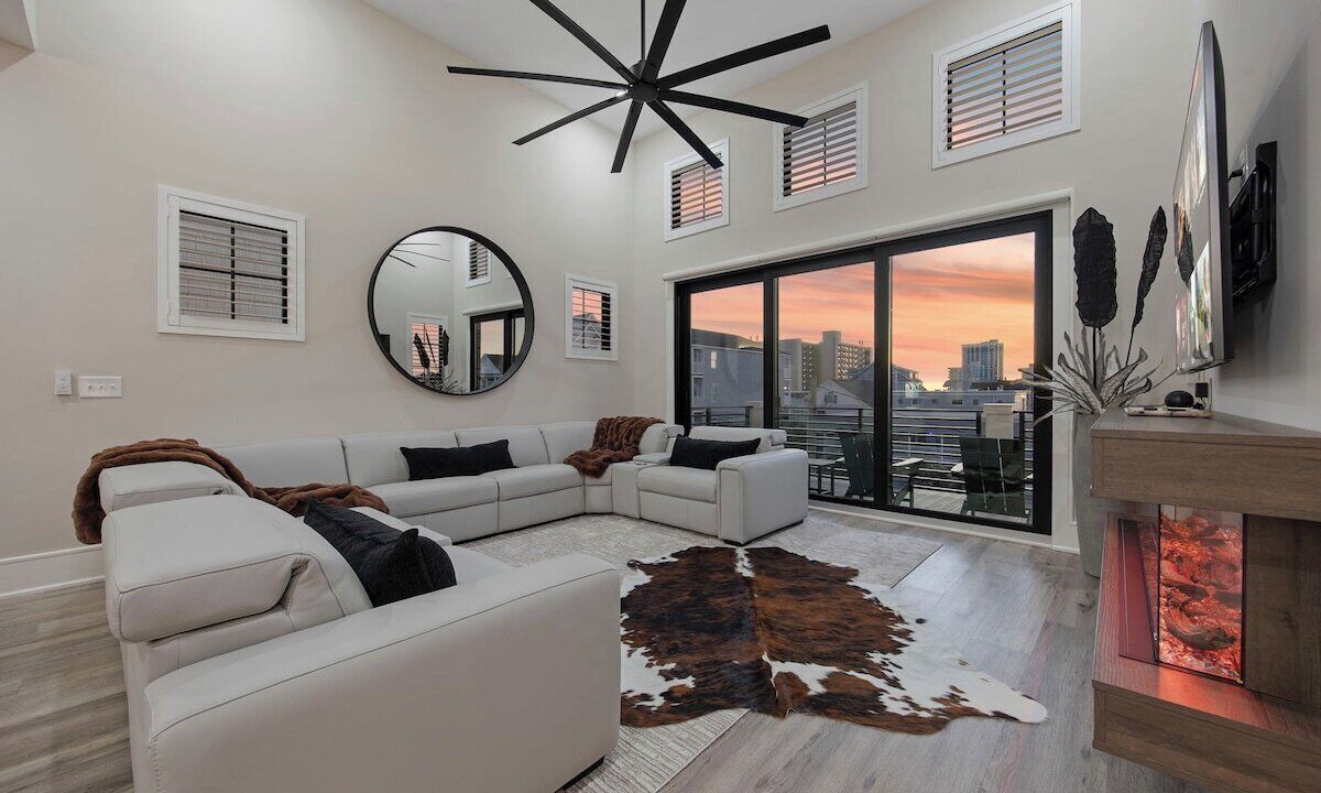 Photo of Livingroom in Cherry Grove Beach